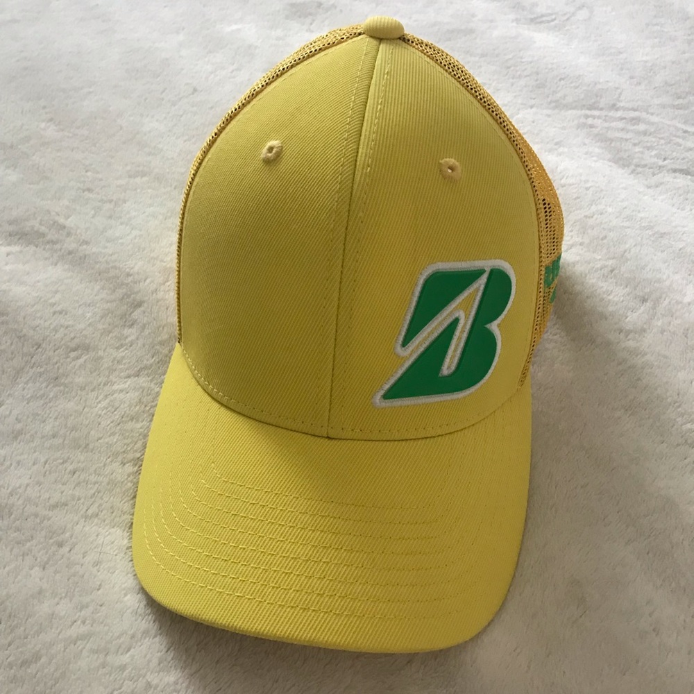 NWOT Bridgestone Golf Hat ⛳️